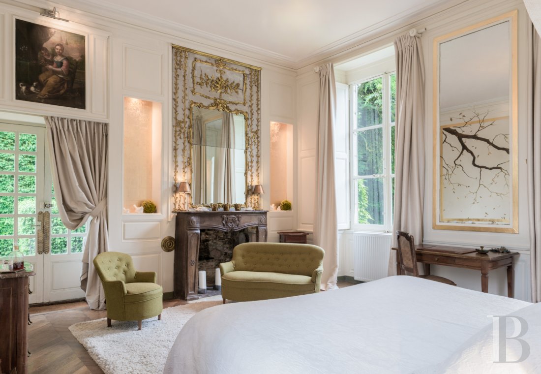 A Renaissance chateau in ten hectares of grounds on the outskirts of Alençon in the Sarthe - photo  n°14